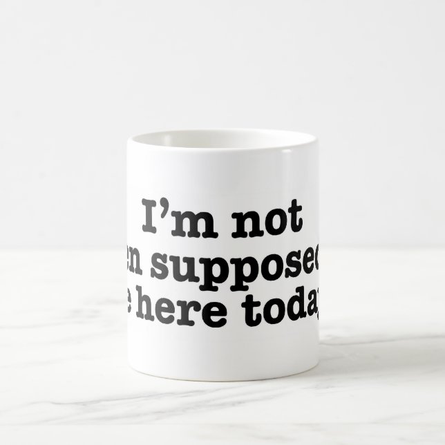 La cita de Dante Clerks la taza (Centro)