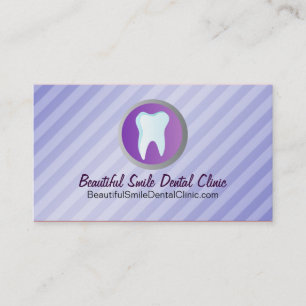 La cita dental carda la plantilla