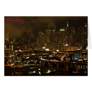 La ciudad