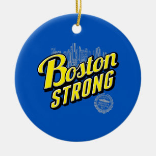 La ciudad de Boston recuerda la decoración