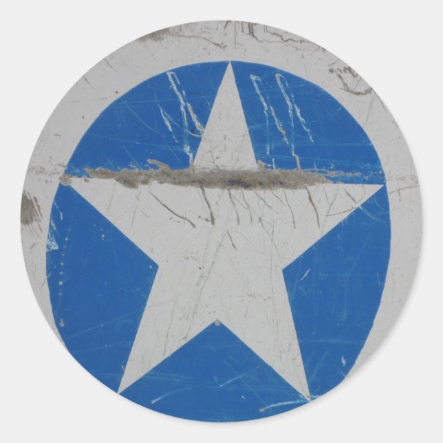 La ciudad de Crescent: Pegatina NOLA (Anverso)