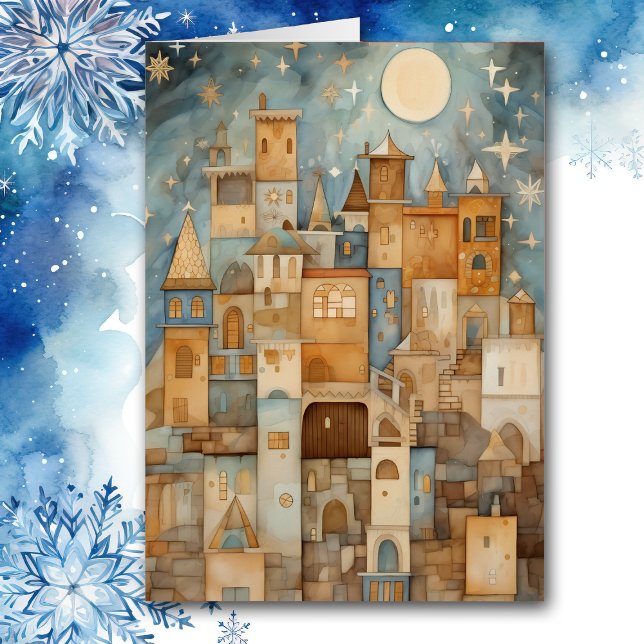 La ciudad de David Nacimiento de Jesús Navidades T (Subido por el creador)