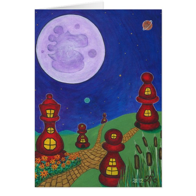 LA CIUDAD DE LA REINA (Frente)