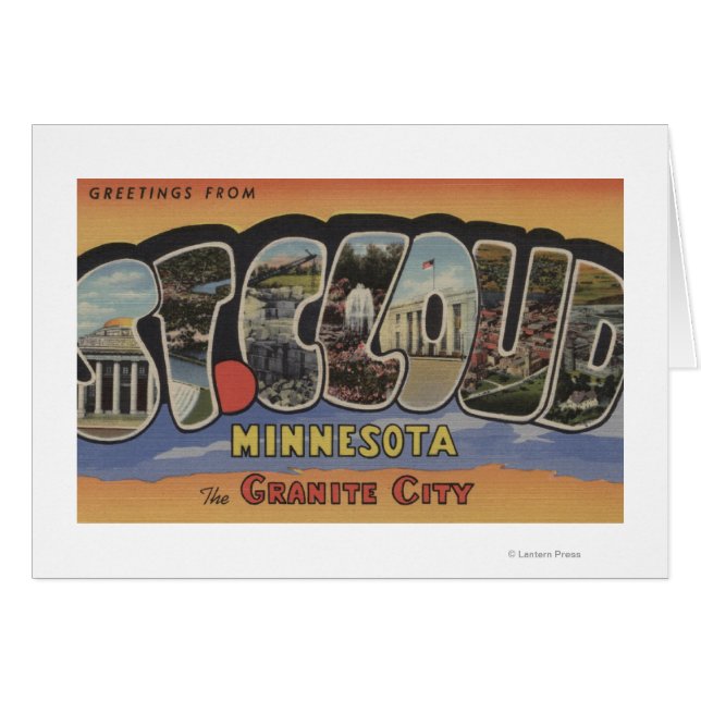 La ciudad de los granitos - Escenas de letras gran (Anverso (Horizontal))