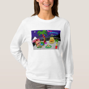 La ciudad de Mele Kalikimaka enciende la camiseta