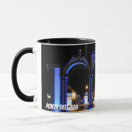 La ciudad de Ponta Delgada bloquea la taza