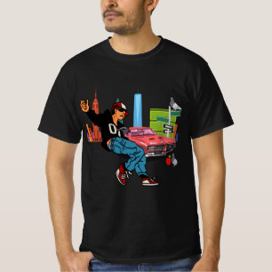 La ciudad es mi camiseta