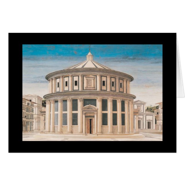 LA CIUDAD IDEAL (Anverso (Horizontal))