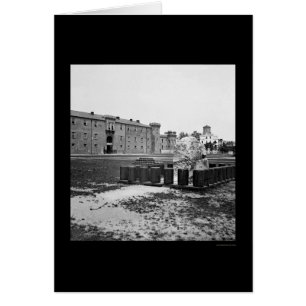La ciudadela de Charleston, SC 1865
