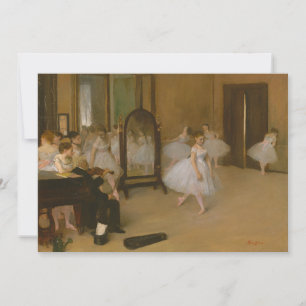 La clase bailarina   Edgar Degas