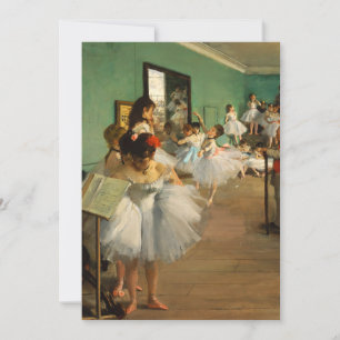 La clase de baile   Edgar Degas