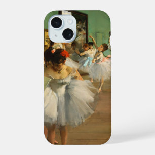 La clase de baile Edgar Degas