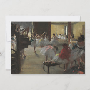 La clase de baile   Edgar Degas