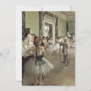 La clase de ballet   Edgar Degas