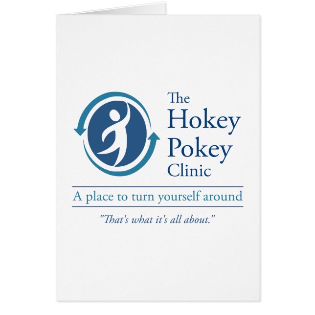 La clínica del Pokey de Hokey (Frente)