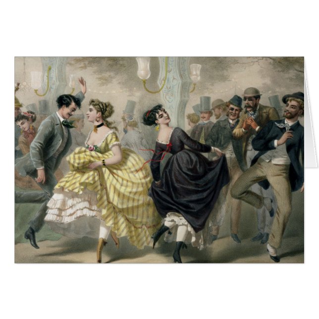 La Closerie de Lilas (Anverso (Horizontal))