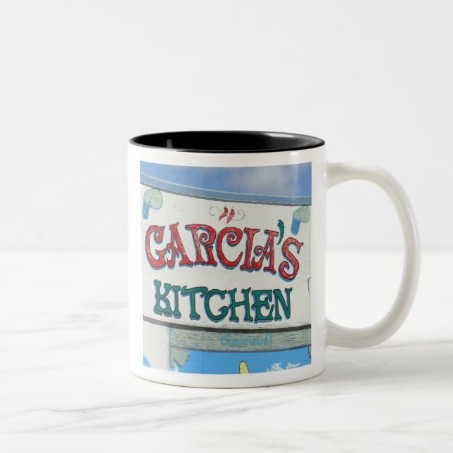 La COCINA de GARCÍA - taza (Derecha)