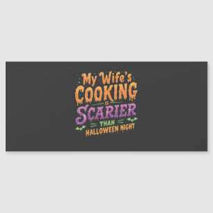 La cocina de mi esposa es más precaria que diverti