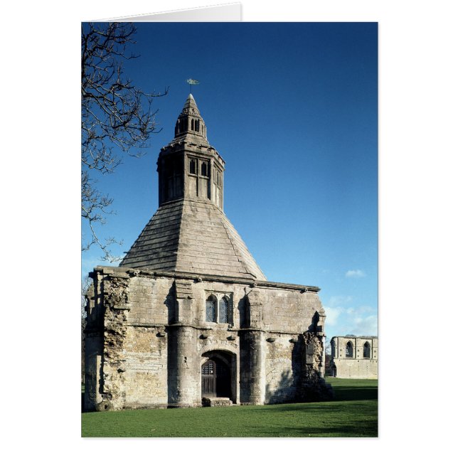 La cocina del abad (Frente)