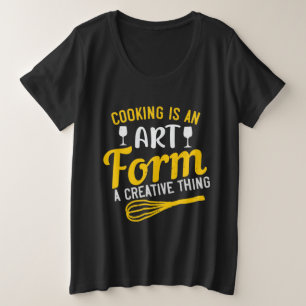 La Cocina Es Una Forma De Arte Creativa