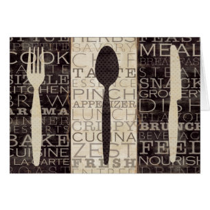 La cocina redacta el trío