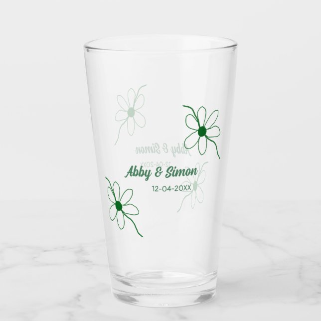 La coincidencia perfecta añada el nombre de pareja (Anverso)