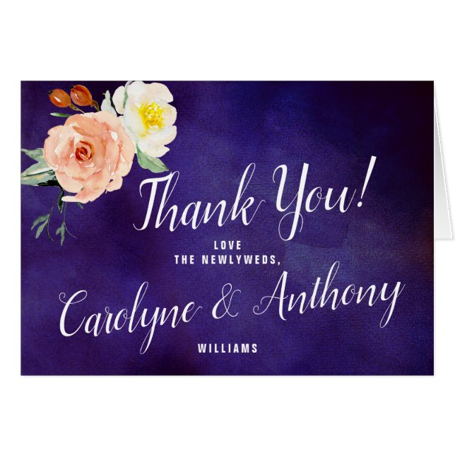 La colección de Bodas Romance In Bloom (Anverso (Horizontal))