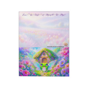 La Colección de Hadas: Libreta de Hada Rana