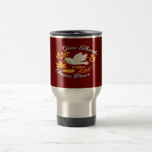 'La Colección de la Paz' Tazas de viaje y otras ta