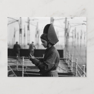 La colección de postales RMS Queen Mary