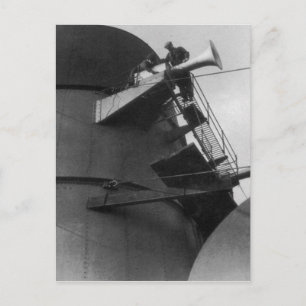 La colección de postales RMS Queen Mary