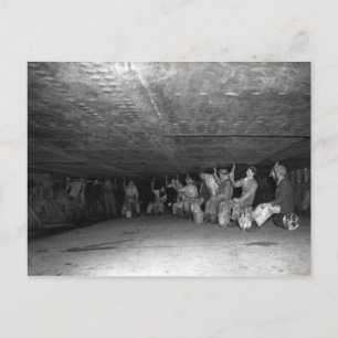 La colección de postales RMS Queen Mary