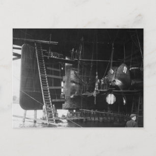 La colección de postales RMS Queen Mary