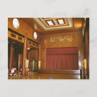 La colección de postales RMS Queen Mary