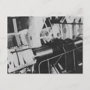La colección de postales RMS Queen Mary