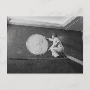 La colección de postales RMS Queen Mary