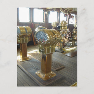 La colección de postales RMS Queen Mary