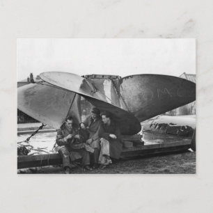 La colección de postales RMS Queen Mary