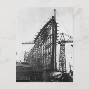 La Colección de Tarjetas Postales del RMS Queen Ma