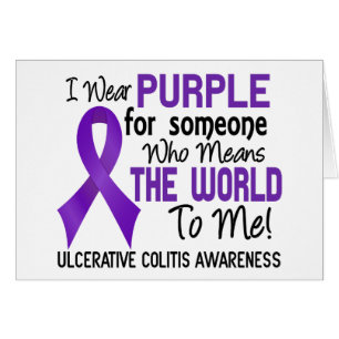La colitis ulcerosa significa el mundo a mí 2