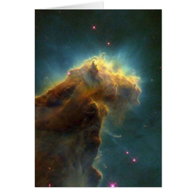 La columna del águila IC 4703 NASA (Frente)