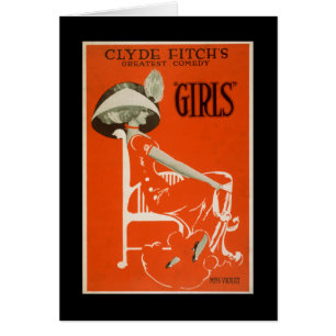 La comedia más grande de Clyde Fitch, teatro 2 de