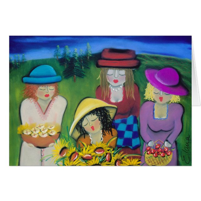 La comida campestre (Anverso (Horizontal))