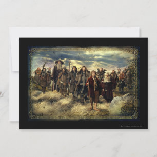 La compañía enmarcada