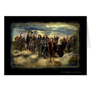 La compañía enmarcada