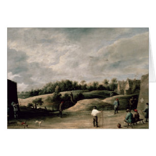 La competencia del tiro al arco