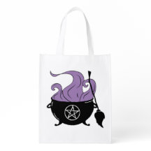 Bolsa de compras de Cauldron