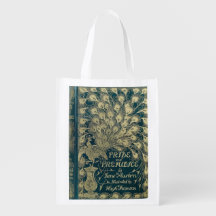 Bolsa de mano de Orgullo y Prejuicio