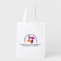 Bolsa De Tote Reutilizable ICI