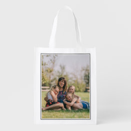 La Compra Bolsa reutilizable para Personalizado de fotografí